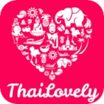 thailovely android application logo